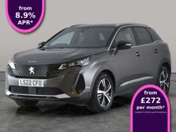 2022 - 1.6 13.2kWh GT SUV 5dr Petrol Plug-in Hybrid e-EAT Euro 6 (s/s) (225 ps) -