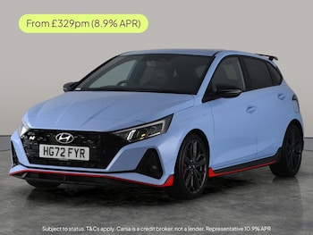 2022 - 1.6 T-GDi N Hatchback 5dr Petrol Manual Euro 6 (s/s) (204 ps) - REVERSE CAM