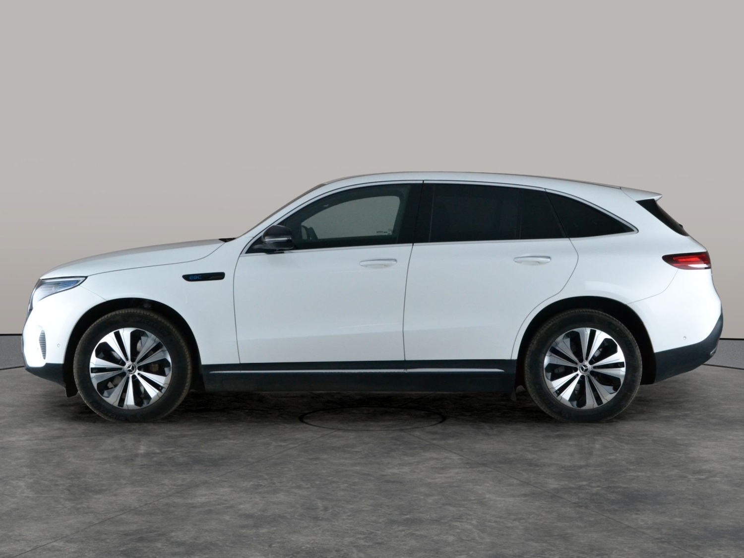 Used Mercedes-Benz EQC 2022 for sale - 77896630: Photo 13