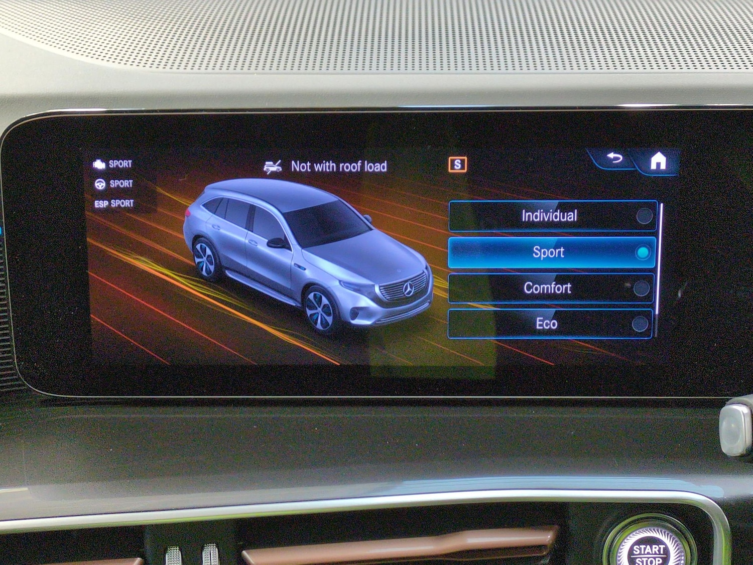 Used Mercedes-Benz EQC 2022 for sale - 77896630: Photo 16