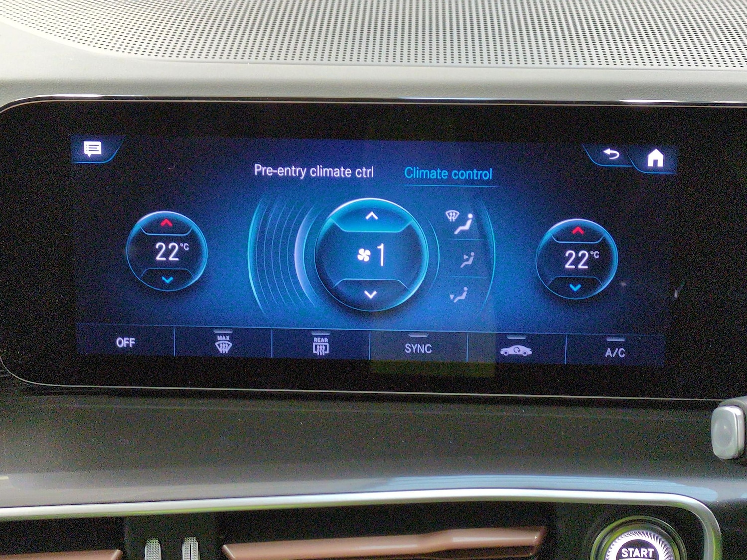 Used Mercedes-Benz EQC 2022 for sale - 77896630: Photo 17