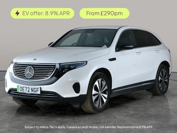 Mercedes-Benz EQC feature image