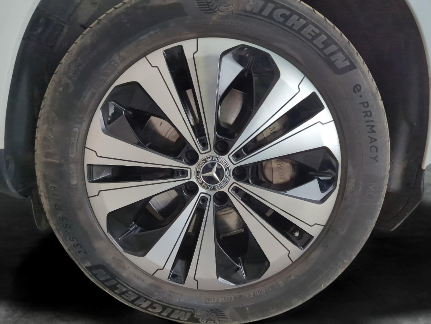 Used Mercedes-Benz EQC 2022 for sale - 77896630: Photo 26