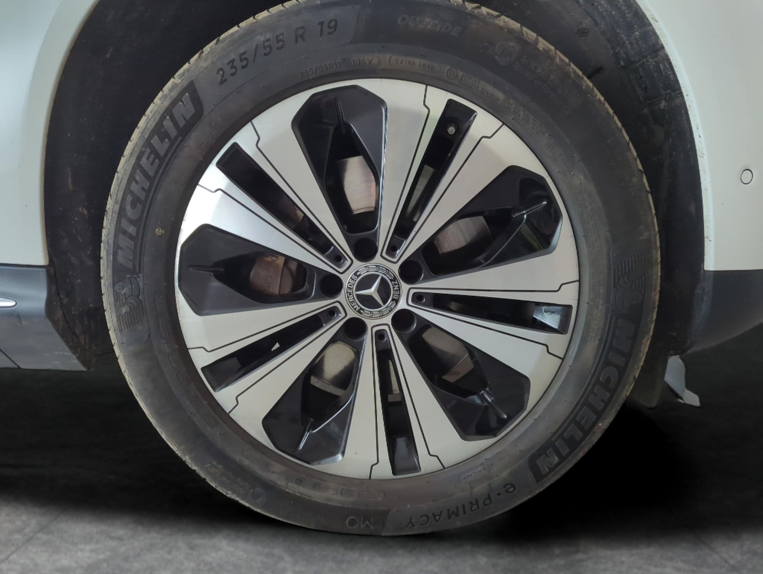 Used Mercedes-Benz EQC 2022 for sale - 77896630: Photo 27