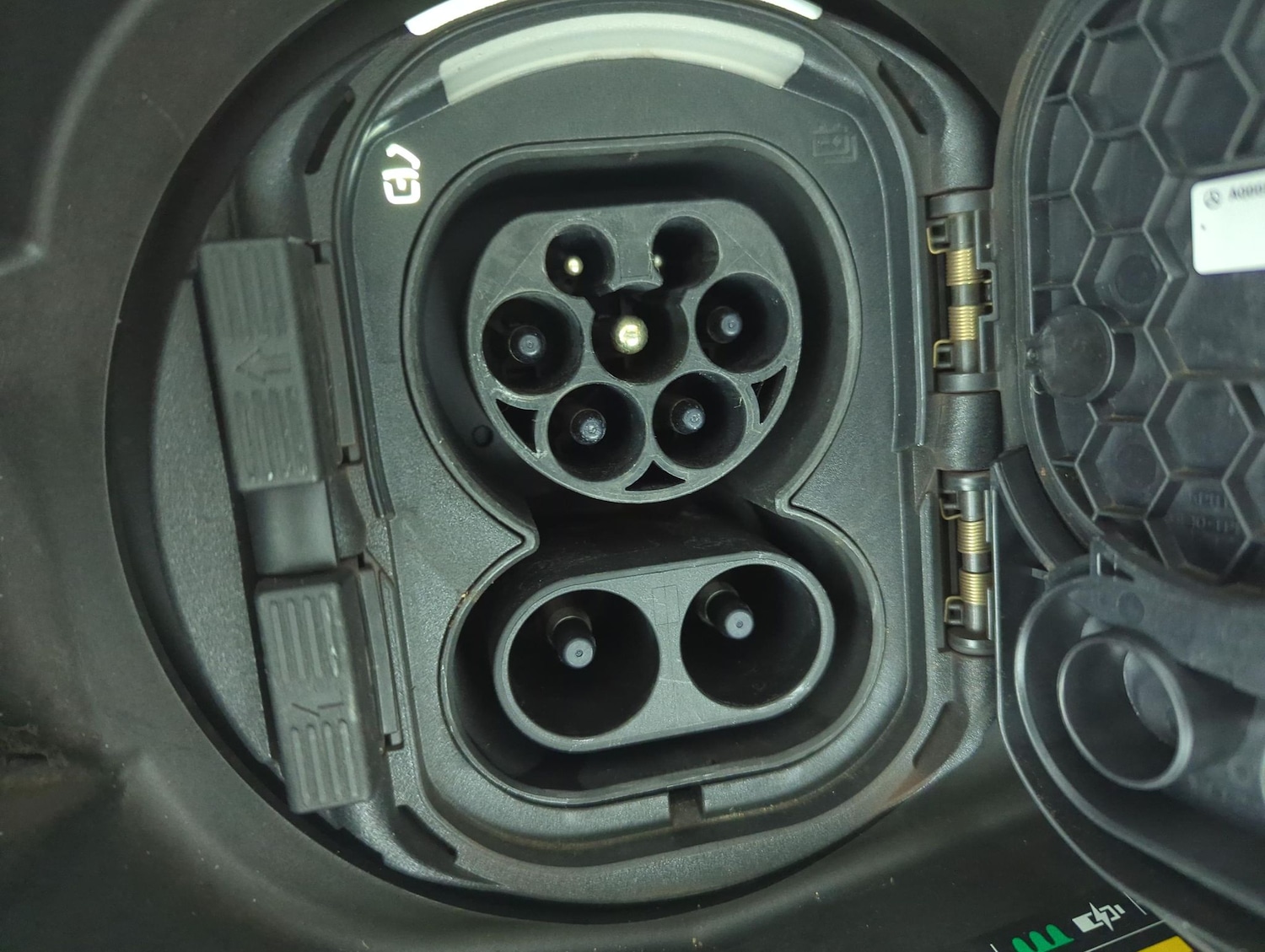 Used Mercedes-Benz EQC 2022 for sale - 77896630: Photo 37