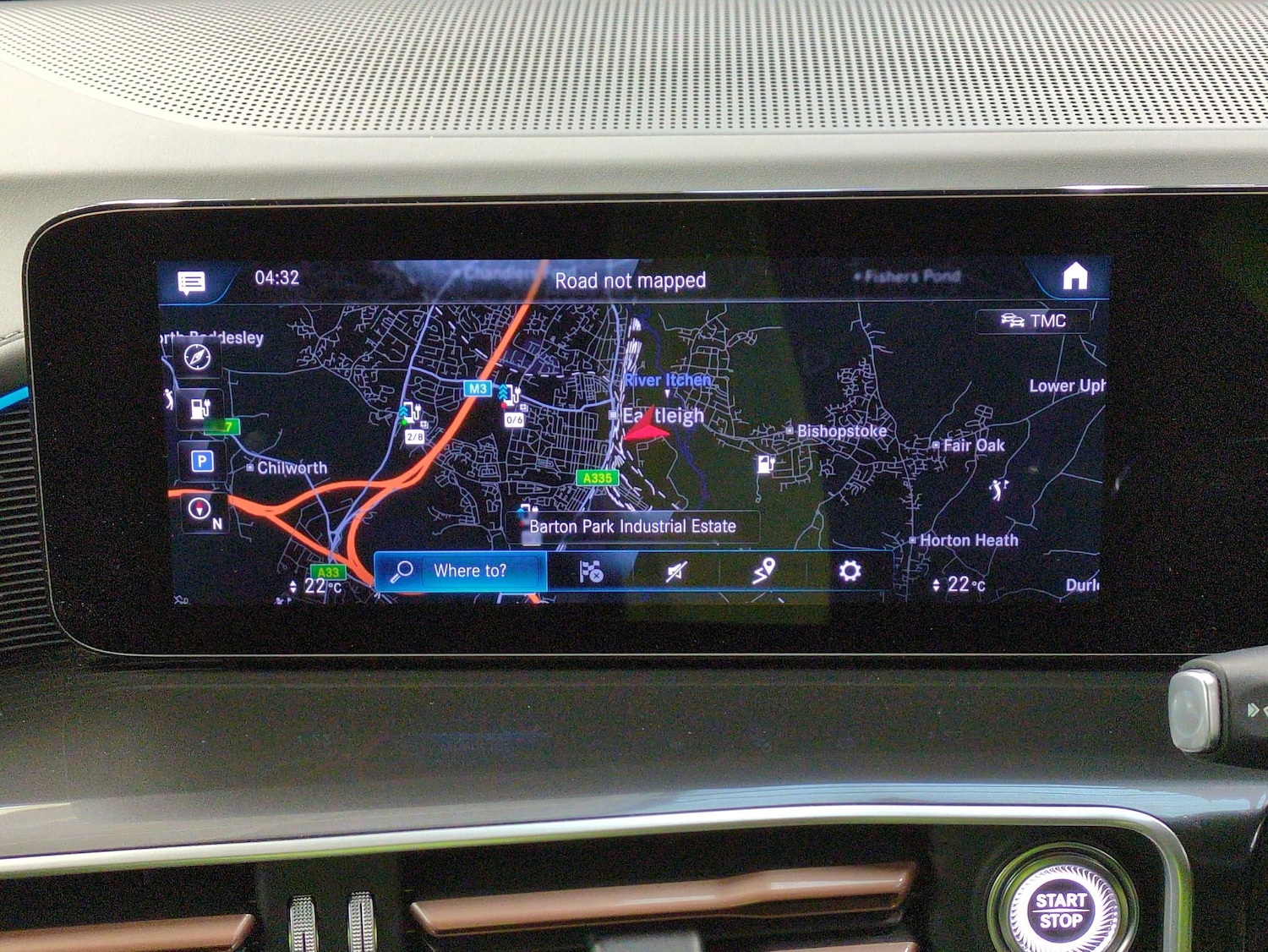 Used Mercedes-Benz EQC 2022 for sale - 77896630: Photo 5