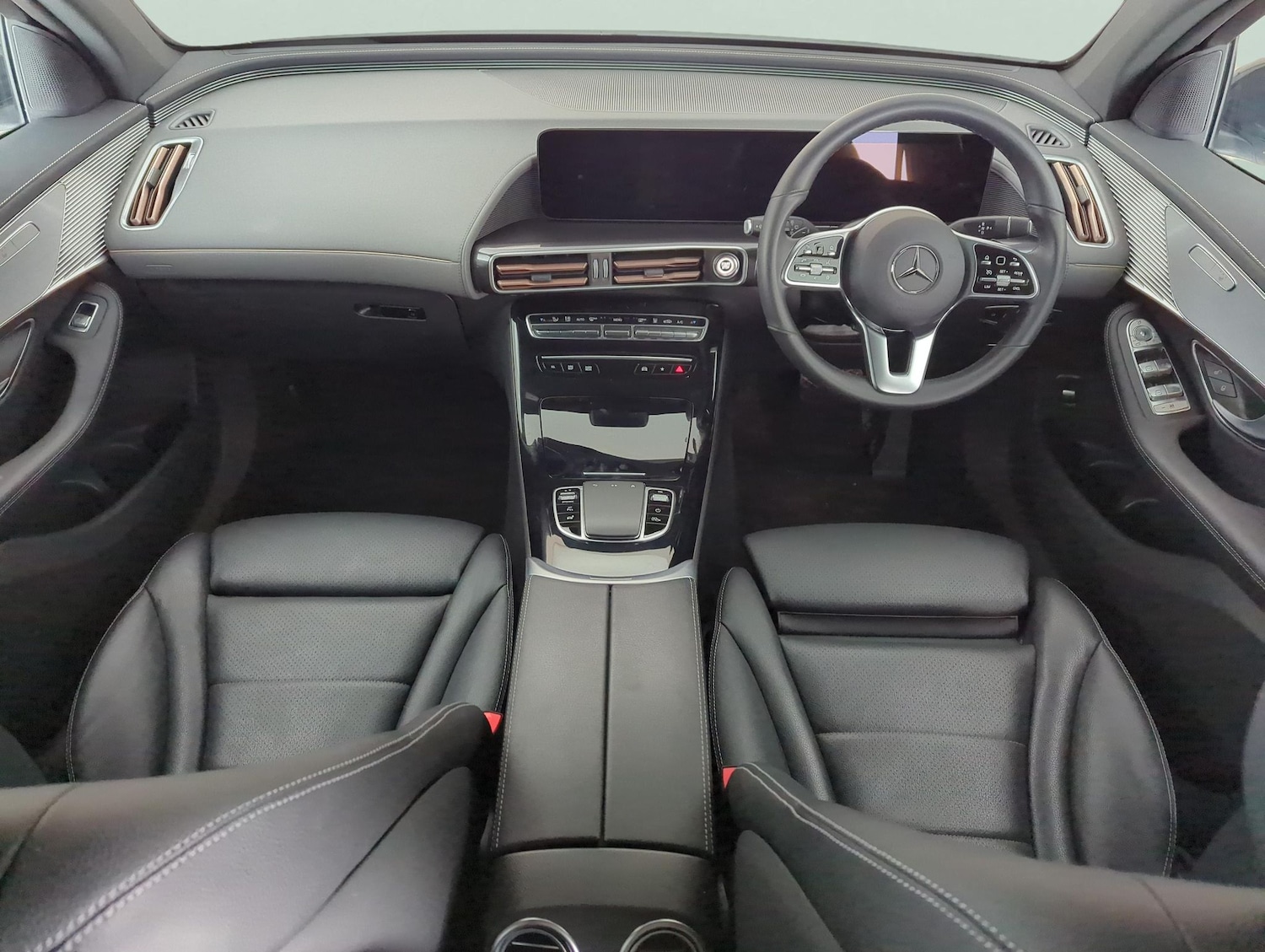 Used Mercedes-Benz EQC 2022 for sale - 77896630: Photo 7