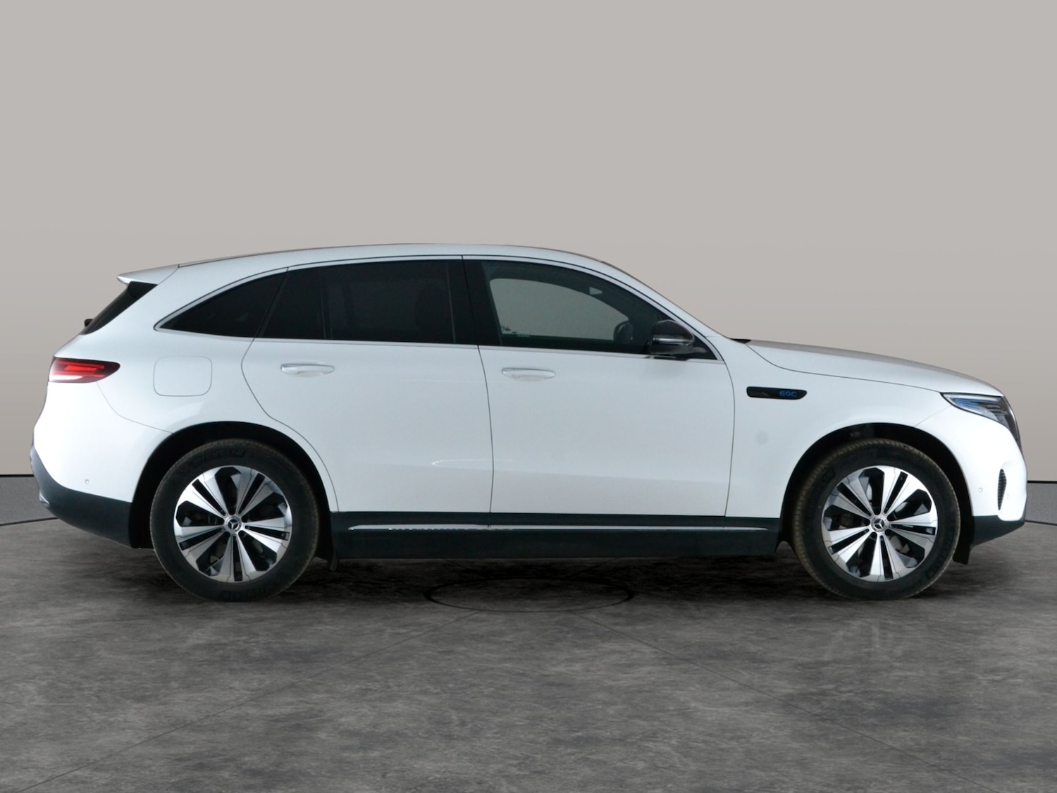 Used Mercedes-Benz EQC 2022 for sale - 77896630: Photo 9