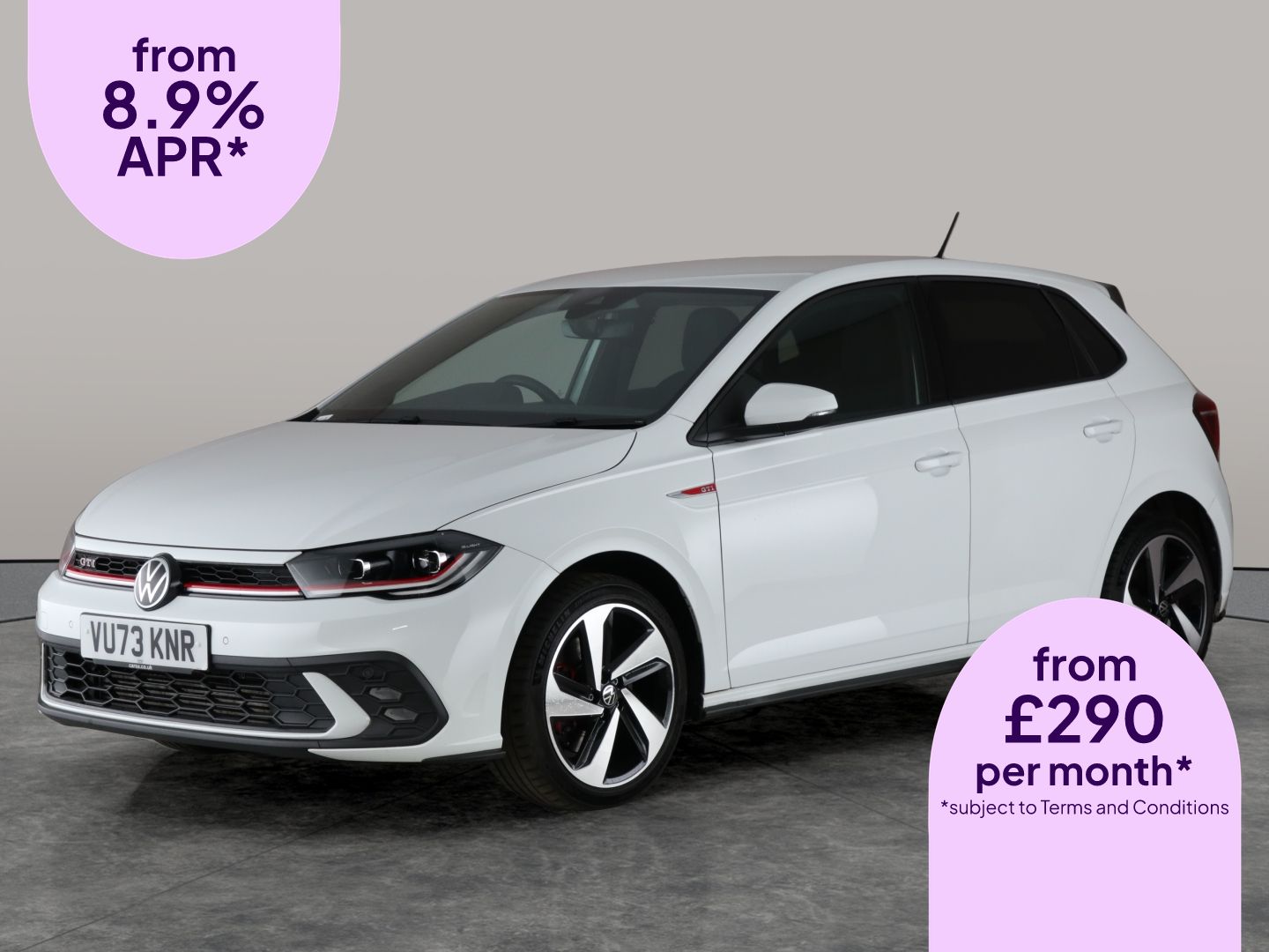 Used Volkswagen Polo 2023 for sale - 76725329: Photo 1