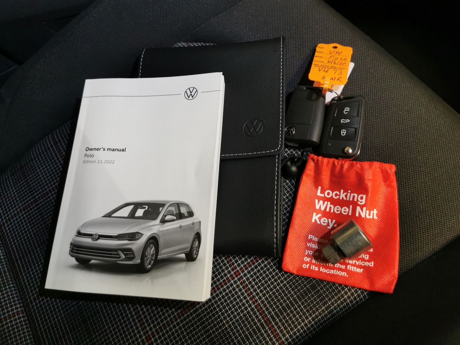 Used Volkswagen Polo 2023 for sale - 76725329: Photo 30