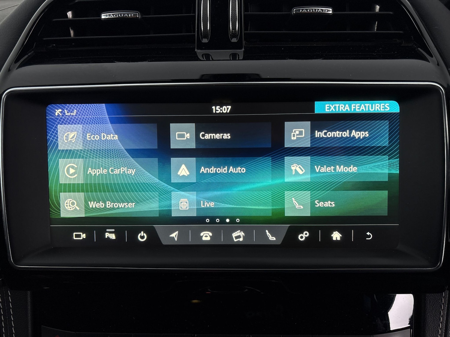 Used Jaguar F-Pace 2018 for sale - 77462210: Photo 18