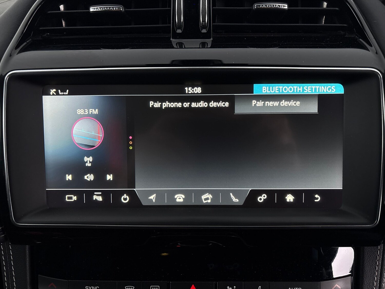 Used Jaguar F-Pace 2018 for sale - 77462210: Photo 19