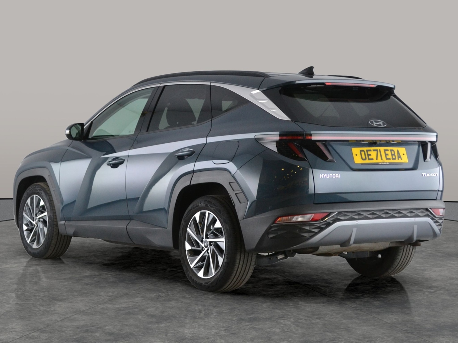 Used Hyundai TUCSON 2022 for sale - 77262124: Photo 8