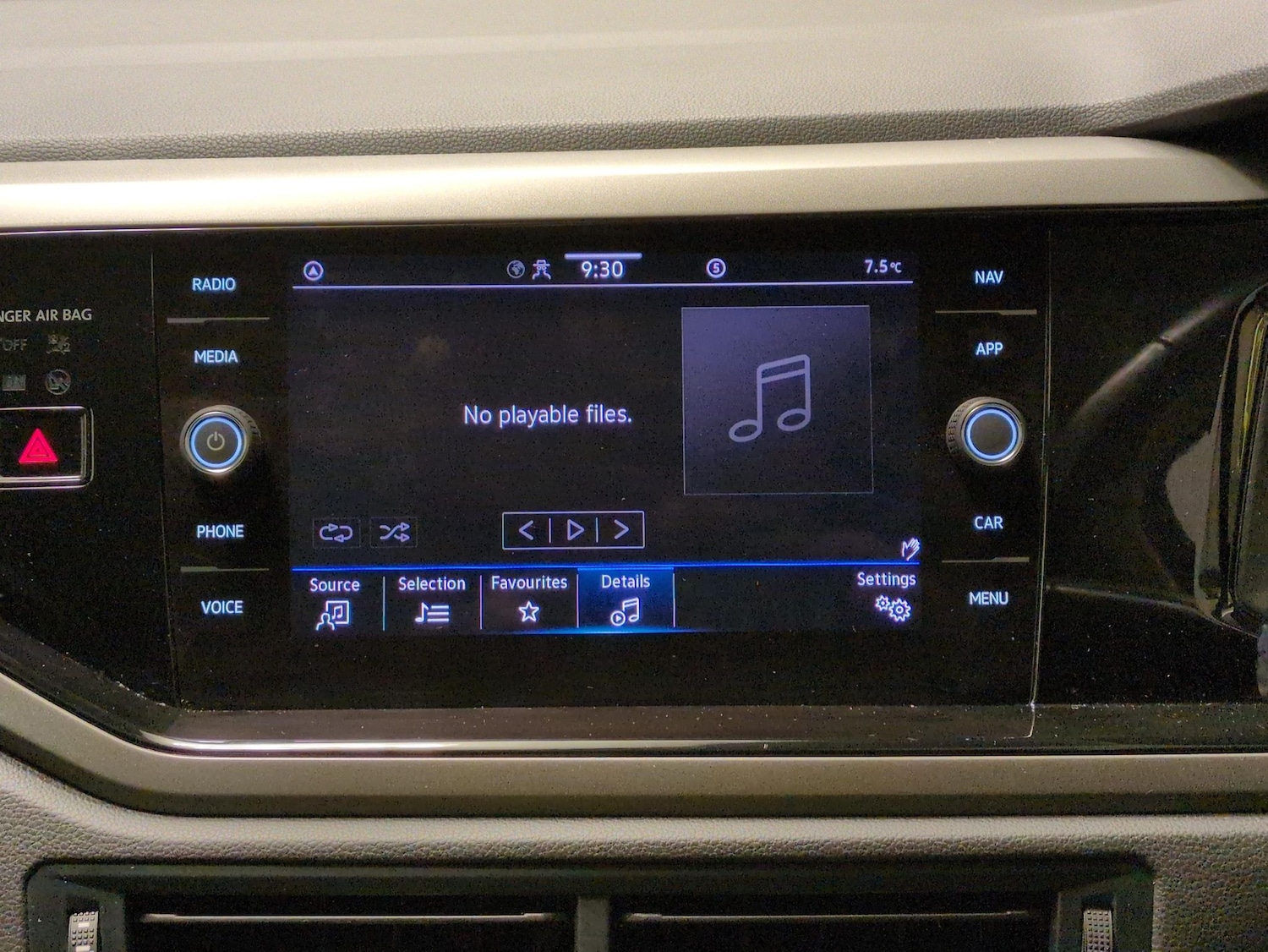 Used Volkswagen Polo 2021 for sale - 77563485: Photo 14