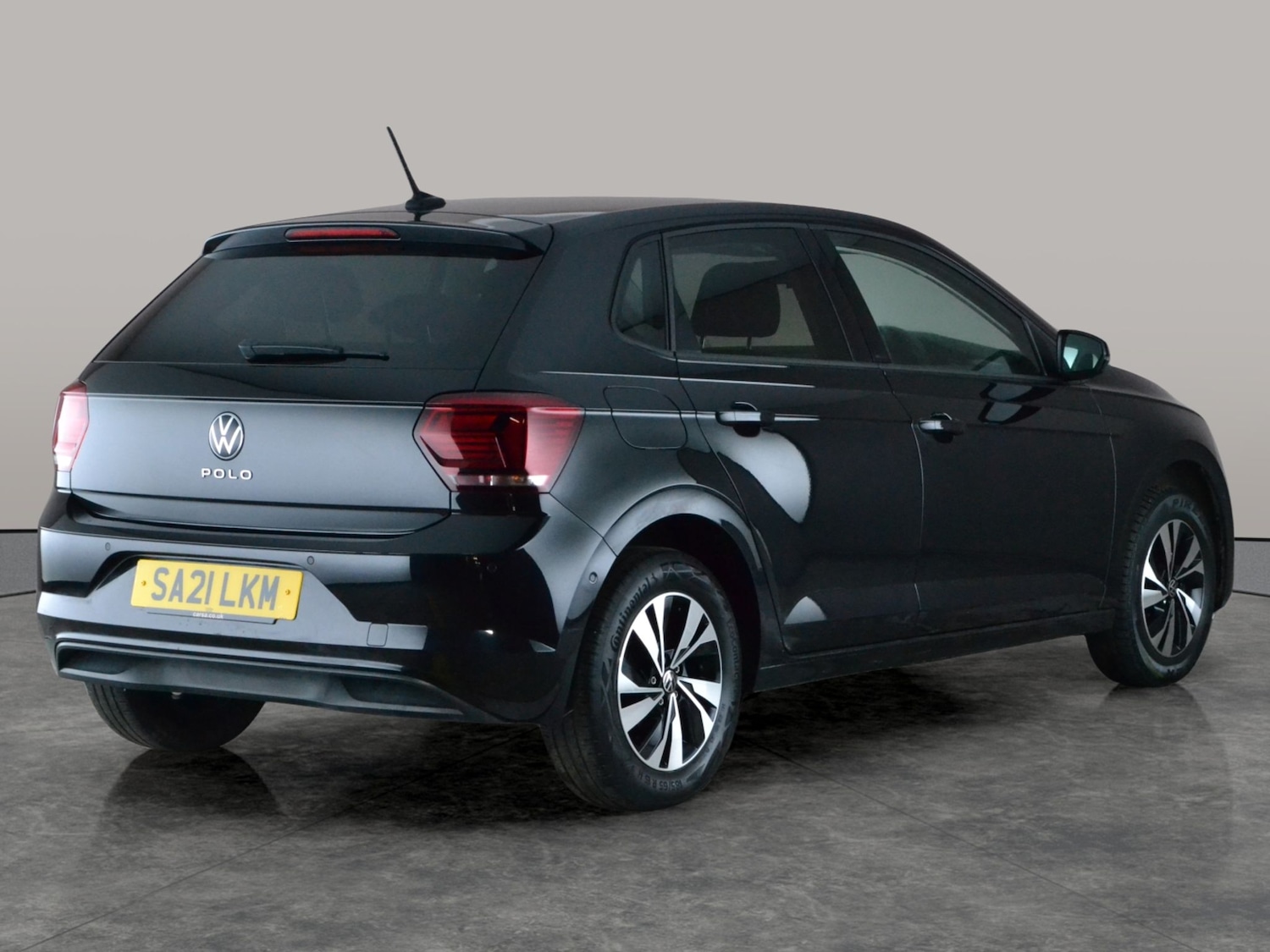 Used Volkswagen Polo 2021 for sale - 77563485: Photo 9