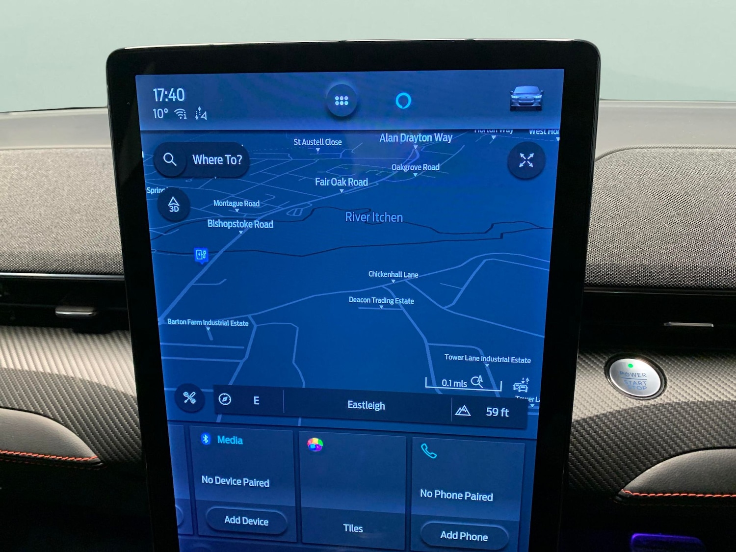 Used Ford Mustang Mach-E 2024 for sale - 77543046: Photo 5