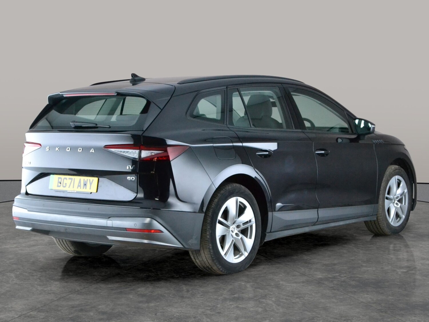 Used Skoda Enyaq 2021 for sale - 77743347: Photo 10