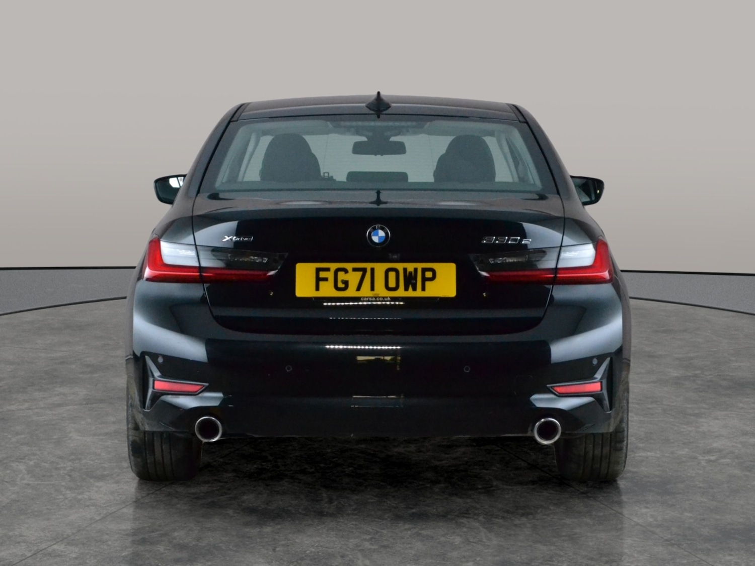 Used BMW 3 Series 2021 for sale - 77951105: Photo 10