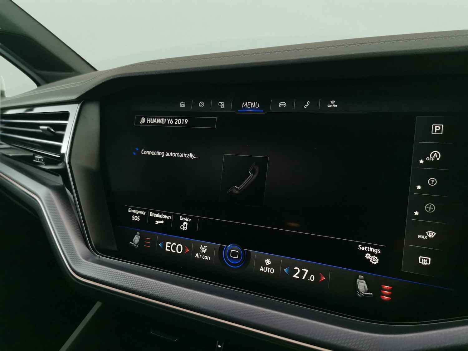 Used Volkswagen Touareg 2023 for sale - 77136743: Photo 20