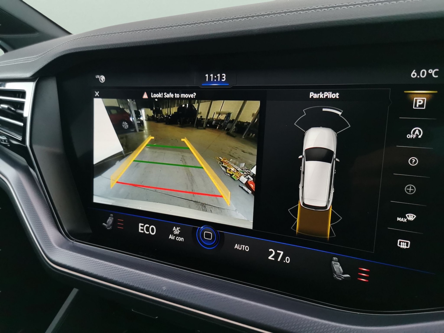 Used Volkswagen Touareg 2023 for sale - 77136743: Photo 6