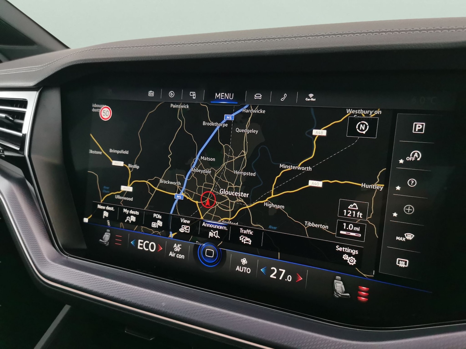 Used Volkswagen Touareg 2023 for sale - 77136743: Photo 8