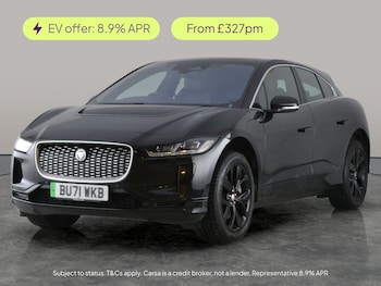 Used Jaguar I-Pace 2019 for sale - 77272093: Photo
