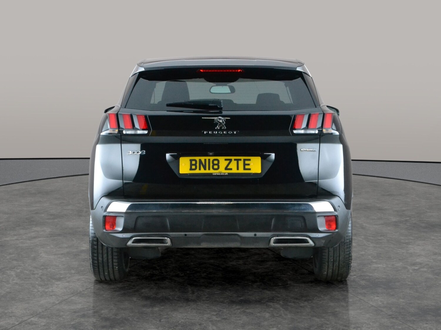 Used Peugeot 3008 2018 for sale - 77443149: Photo 11