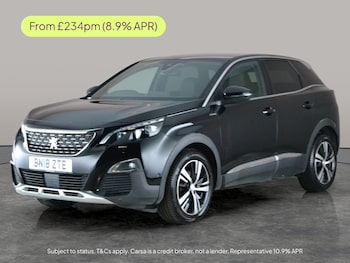 Used Peugeot 3008 2018 for sale - 77443149: Photo