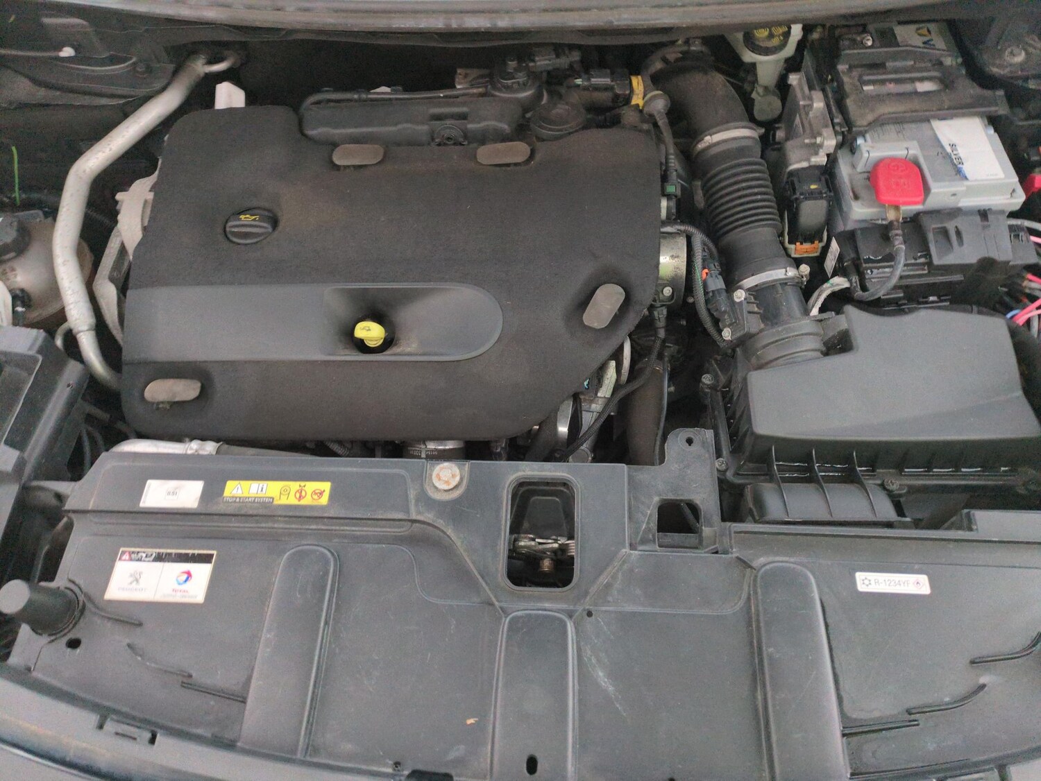 Used Peugeot 3008 2018 for sale - 77443149: Photo 34