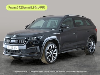 Used Skoda Kodiaq undefined for sale - 78321367: Photo