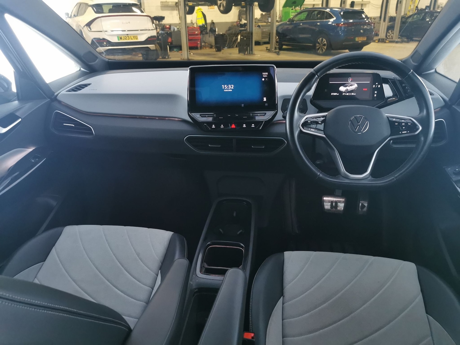 Used Volkswagen ID.3 2022 for sale - 77563488: Photo 4