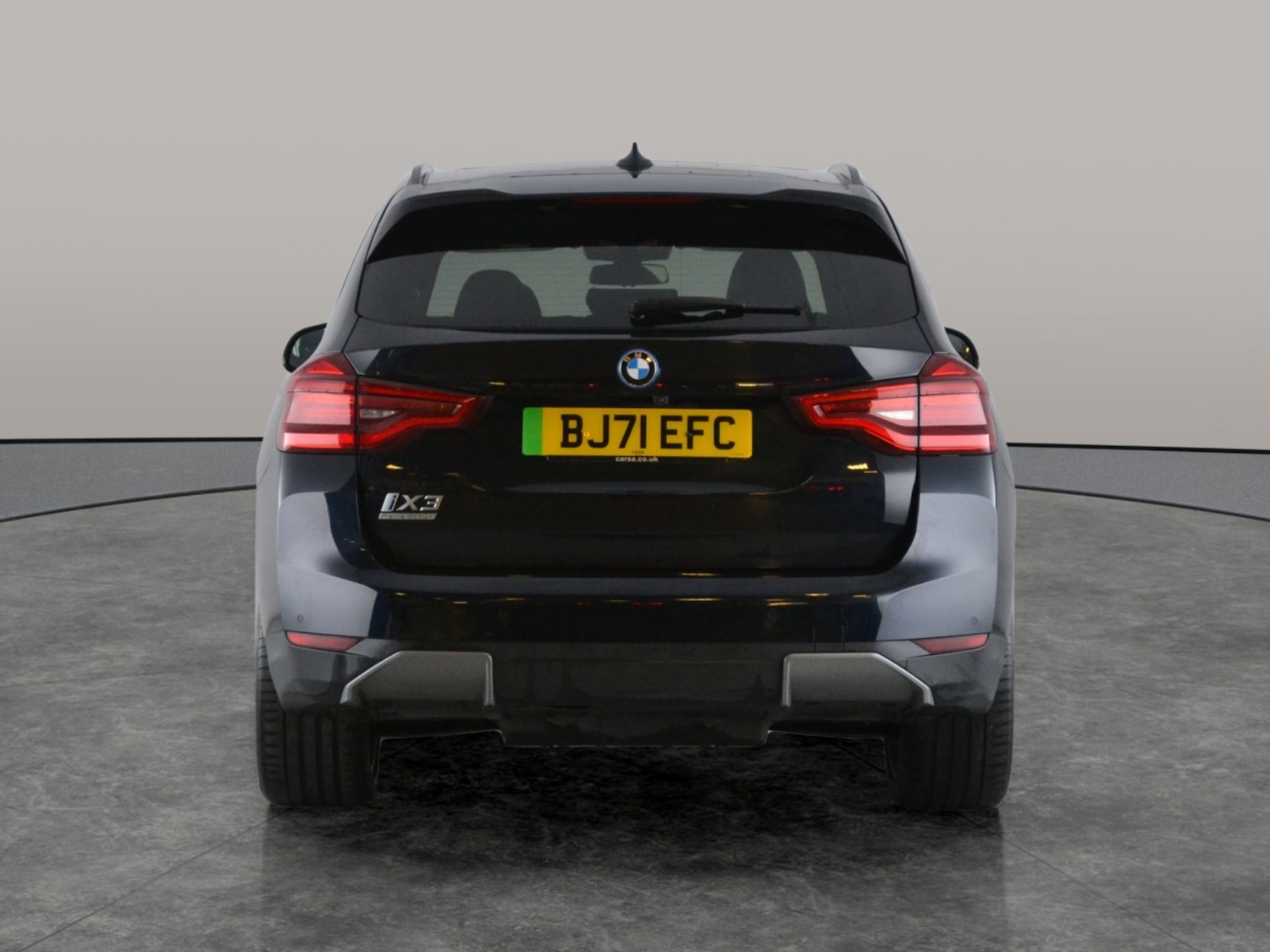 Used BMW iX3 2021 for sale - 77100632: Photo 12