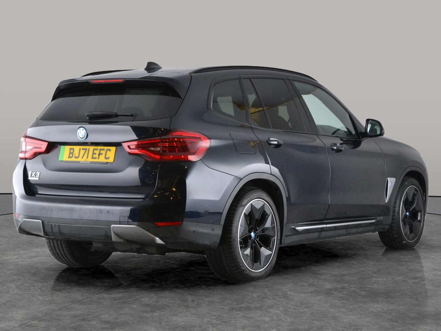 Used BMW iX3 2021 for sale - 77100632: Photo 13