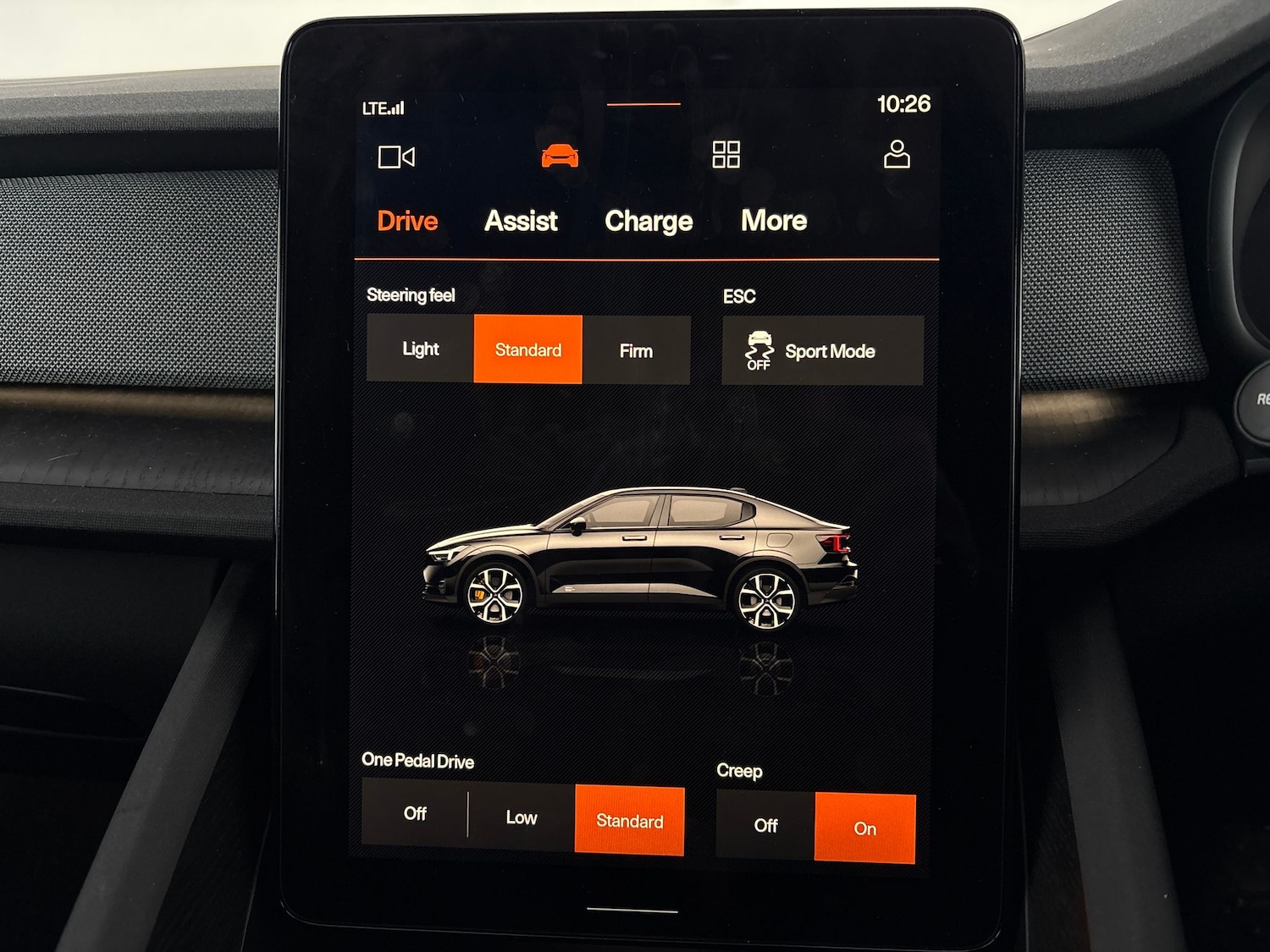 Used Polestar Polestar 2 2022 for sale - 77392467: Photo 19