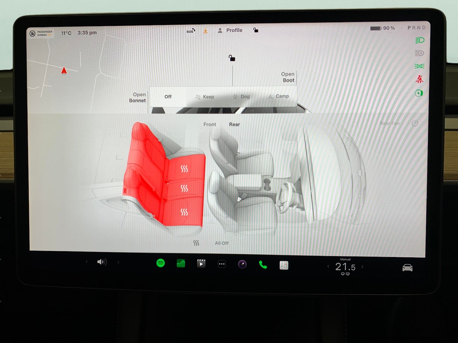 Used Tesla Model Y 2022 for sale - 77005748: Photo 15