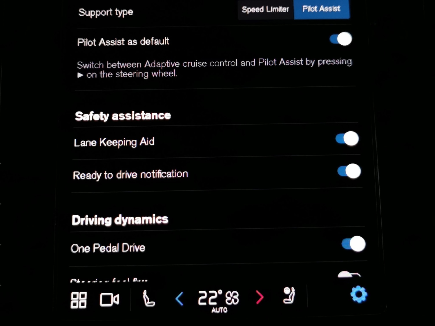 Used Volvo C40 2022 for sale - 77711072: Photo 26