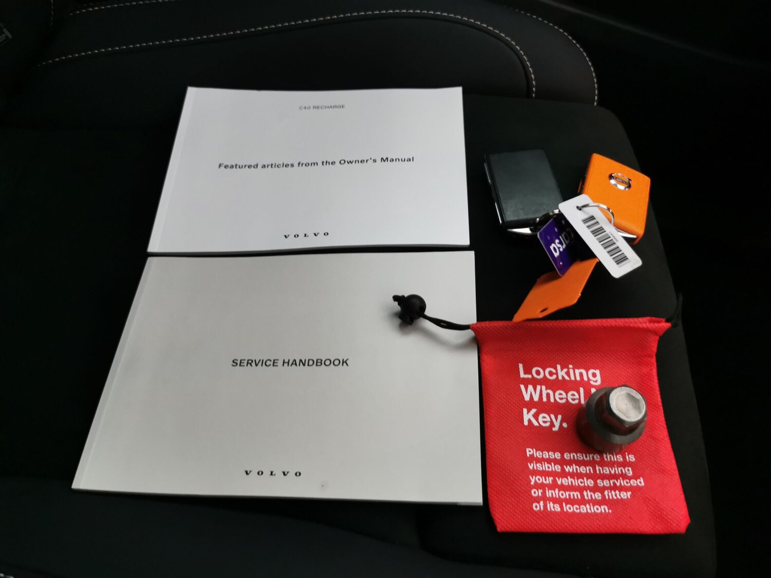 Used Volvo C40 2022 for sale - 77711072: Photo 36