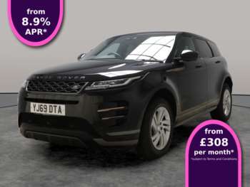 2020 - 2.0 D150 R-Dynamic S SUV 5dr Diesel Auto 4WD Euro 6 (s/s) (150 ps) - NAV -