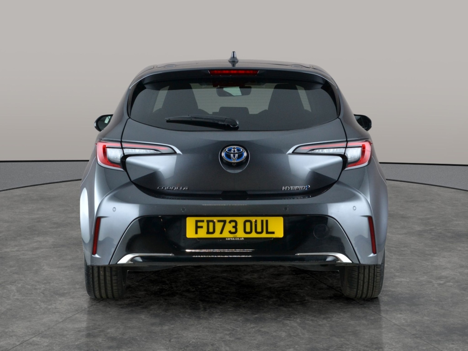 Used Toyota Corolla 2024 for sale - 77043520: Photo 11