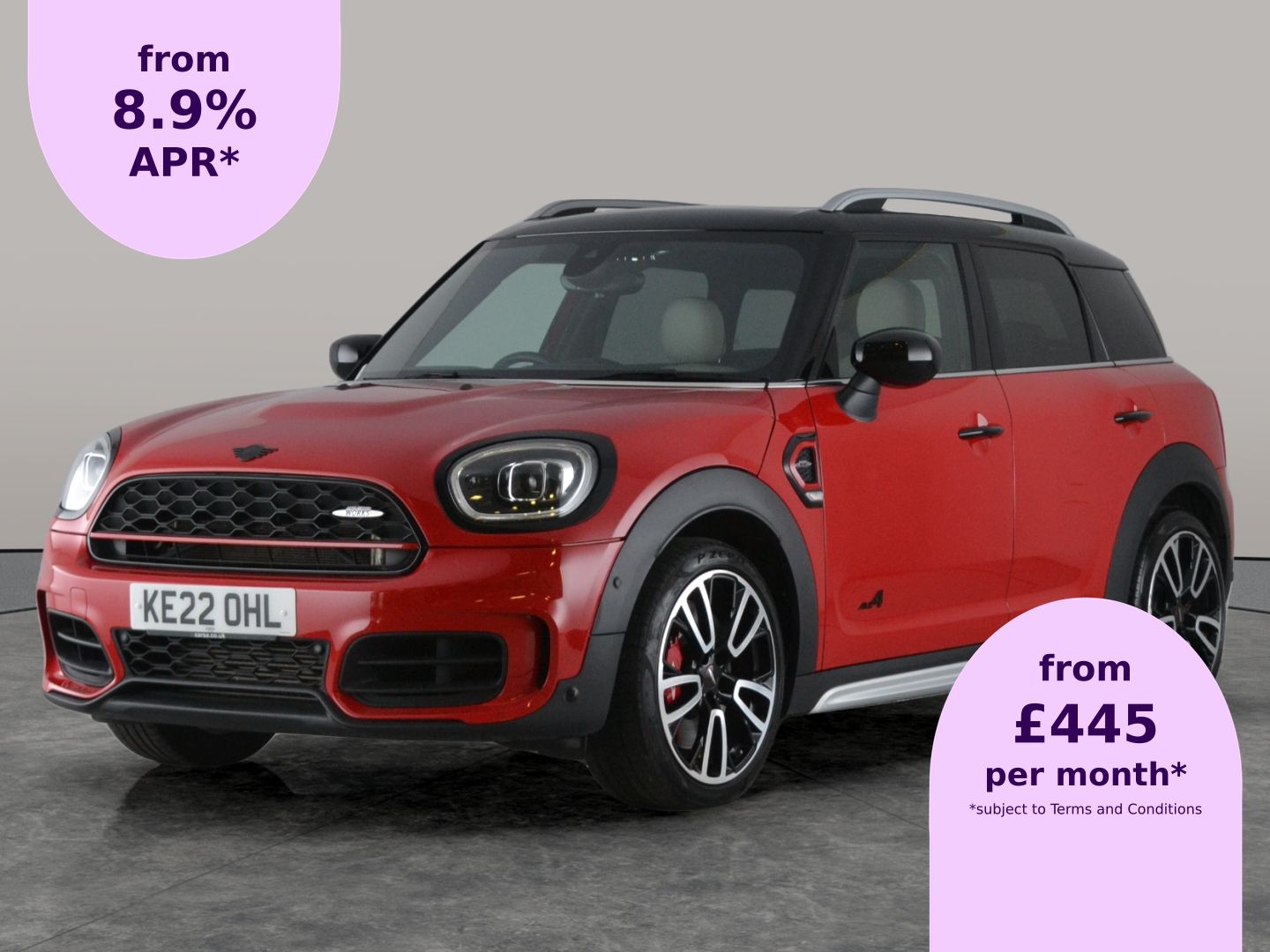 Used MINI Countryman for sale - 76464116: Photo 1