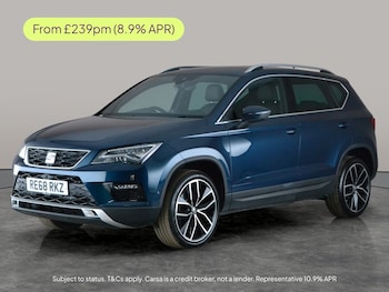 Used SEAT Ateca undefined for sale - 78789953: Photo