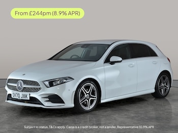 Mercedes-Benz A-Class feature image