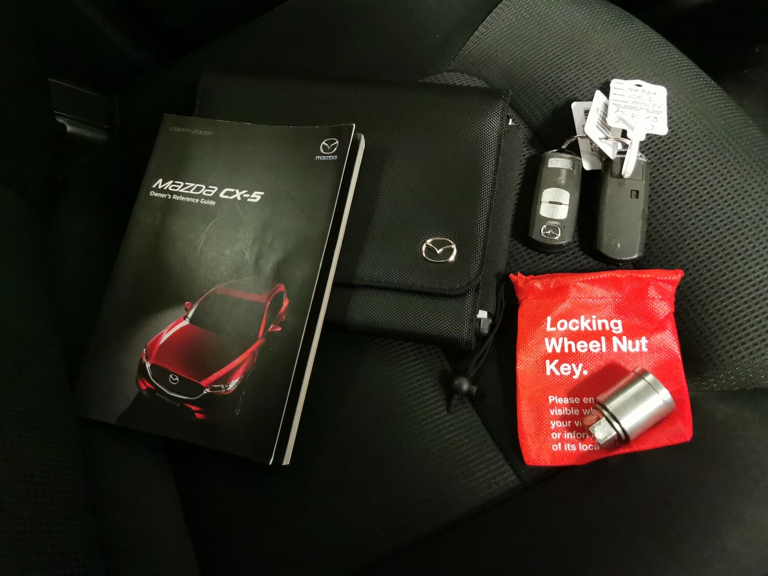 Used Mazda CX-5 2019 for sale - 77428500: Photo 29