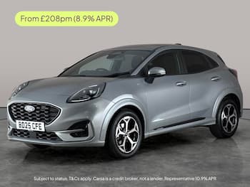 Used Ford Puma 2025 for sale - 79843856: Photo