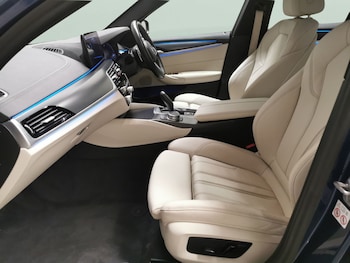 Used BMW 5 Series 2022 for sale - 78540013: Photo