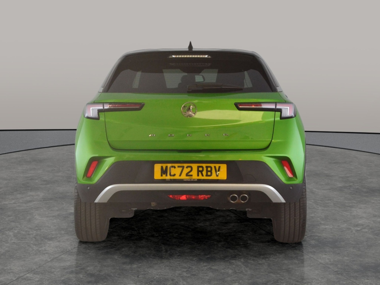 Used Vauxhall Mokka 2023 for sale - 77890345: Photo 10