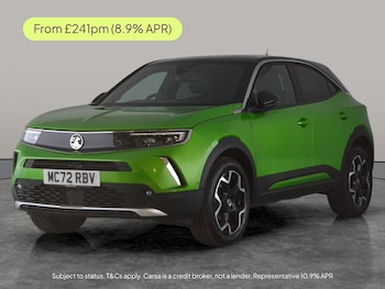 Vauxhall Mokka feature image