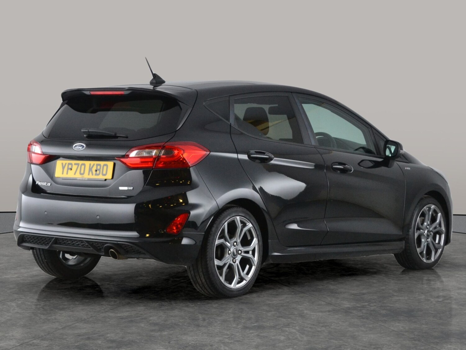 Used Ford Fiesta 2020 for sale - 77972226: Photo 10