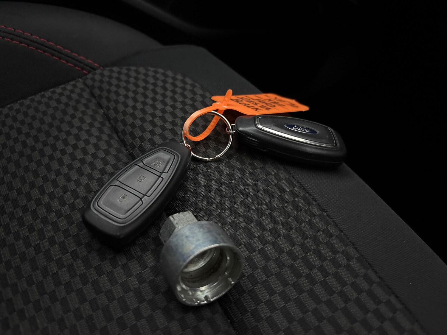 Used Ford Fiesta 2020 for sale - 77972226: Photo 33