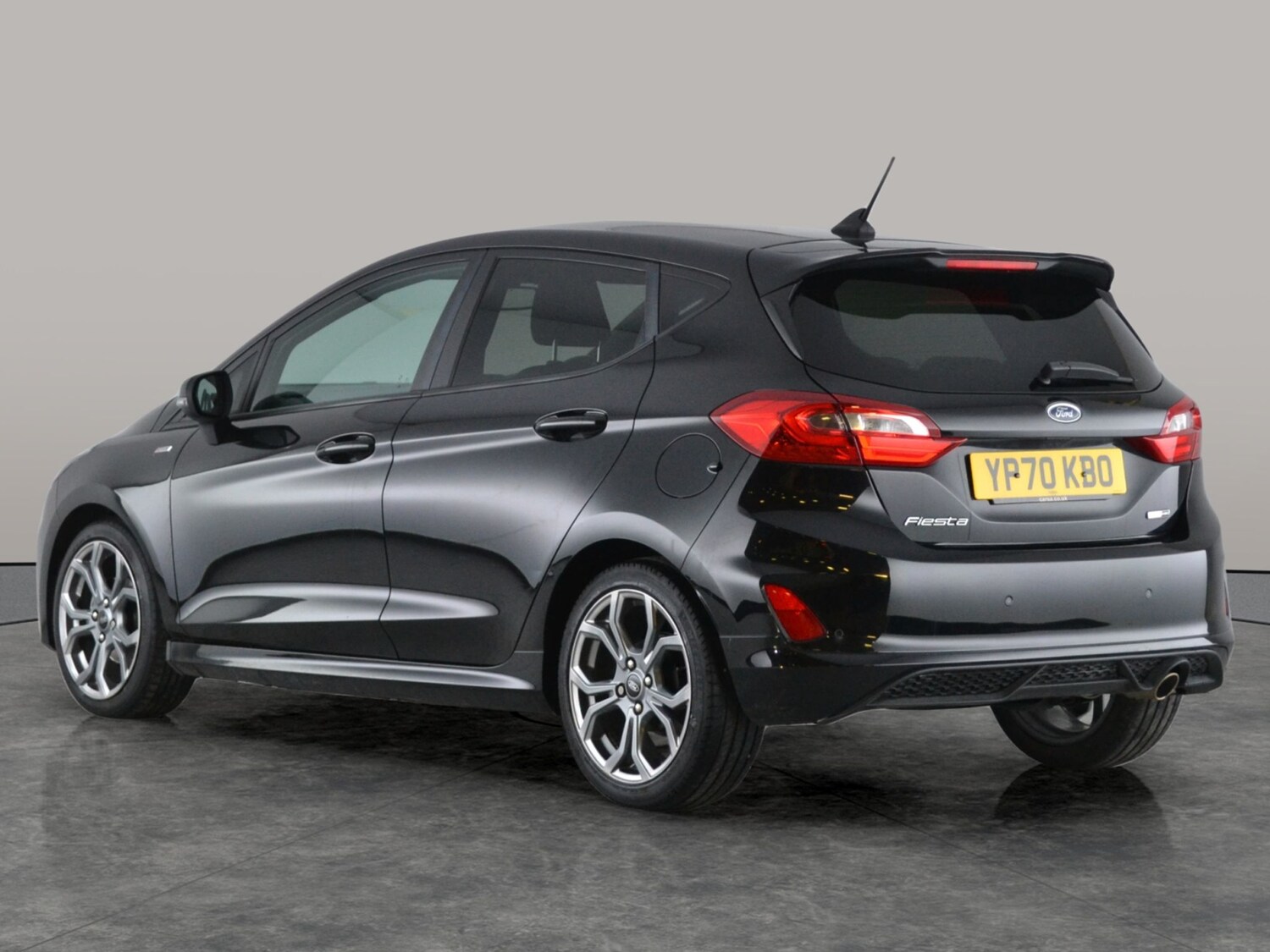 Used Ford Fiesta 2020 for sale - 77972226: Photo 8